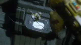I'M COMING MOM!!! (Alien: Isolation)