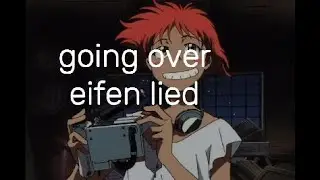 going over elfen lied