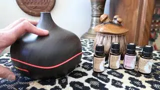 Essentials Oils Rockymountain Oil Review & Testing