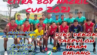 DL SPORT VS AJB, AHONG TUMBANGKAN DIKI DEKOK!!!