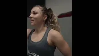 Magdalena Czaban - Three-Time IMMAF European Champion