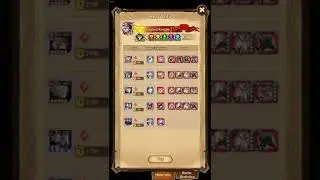 AFK ARENA 38-40. LUCRETIA/ALNA + GRAVEBORN/CHARMIZARD/THORAN CHEESE/AINZ