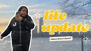 NYC Baddie Life Update 💋 College, Glow-Up Goals, Health + My YouTube Era