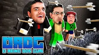 CAÍMOS EM UMA ARMADILHA MORTAL! - ORDG #04 c/ Guinas, Spok e Fujinuma - Minecraft