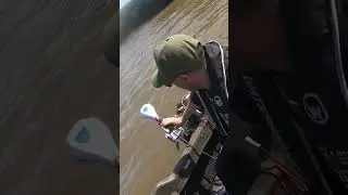 8x8 water speed test - Tires+54lb
