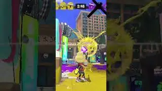 Triple with Classic Squiffer! #splatoon3#splatoon#nautilus47