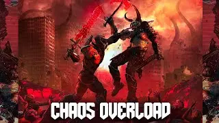Royalty Free DOOM Style Metal Instrumental - CHAOS OVERLOAD - DOWNLOAD