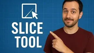 #photoshop #photoshoptutorial #slice tool