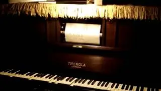 1928 Themola Player Piano - Believe Me, If All Those Endearing Young Charms