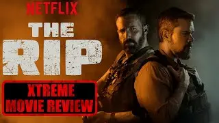 The RIP (2026) Matt Damon / Ben Afleck | Netflix Movie Review