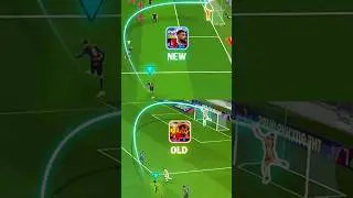 New Blitz Curler Salah Vs Old Blitz Curler Salah Blitz Curler Challenge 💀🔥 Who's Better #efootball26