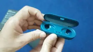 Samsung gear icon x unboxing