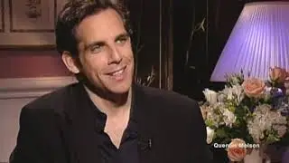 Ben Stiller, Matt Dillon and Cameron Diaz Interviews on 