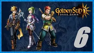 Golden Sun 3: Oscuro amanecer - Episodio 6 - La fragua