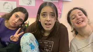 צופיה תכלת נויה שיר המלכה יאייי בסיום שליש ראשון אחרון🤩