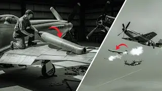 A Weird P-51 Wing Shape Seemed Like a Mistake at First - Until It Gave Allied Pilots a New Advantage