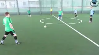 Обзор матча МФК 