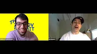 The Improv Summit: Interview #40 - Hal Rudnick