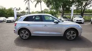Cotrans Occasions St Pierre Audi Q5 TDI Quattro