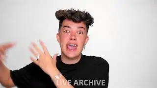 Holding Myself Accountable | James Charles | Deleted Video (15/04/21)