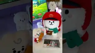 Linefriends BT21 Haul/Unboxing Part 3 💜 #btsarmy