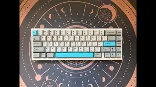 Vega with Pinokos Keyboard Sound Test