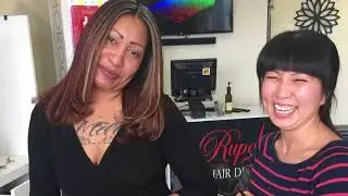 Ethnic Hair Types