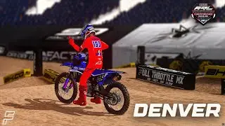 2023 ARL SX Round 16 - Denver