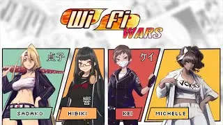 WiFi Wars: Afterburner - Kickstarter Campaign Video.
