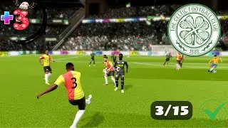 This Match Won’t Be Easy! 😤 Away Game vs Glasgow C | DLS Division 2   3/15