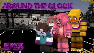 Руины прошлого... [КРУГЛОСУТОЧНО] (Minecraft FNAF Roleplay)