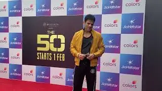 #the50show Mai pohchhe #karanpatel contestant no 17 kya hai unka plan janiye 💪🏻#viralvideo 