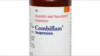 combiflam suspension use side effect review in tamil