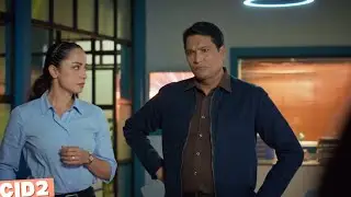 CID Returns When faced with their magic, ACP Praduman, Purvi Daya, Abhijeet, Avni, Kritika