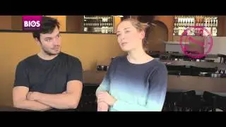 MovieBit - Michiel ten Horn en Anna Barnhoorn Een nieuwe samenwerking