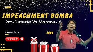 Shock  Pro Sara Stalwarts Tutulak ng Impeachment Laban kay BBM!