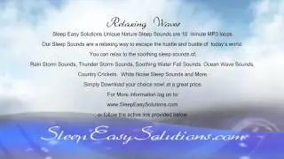Relaxing Waves Sound Download Mp3 - App - Soothing Sea Sounds