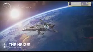 Me play destiny the Nexus Strike [720@60P]