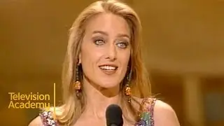 Patricia Wettig Wins Outstanding Lead Actress in a Drama Series | Emmy Archive 1991
