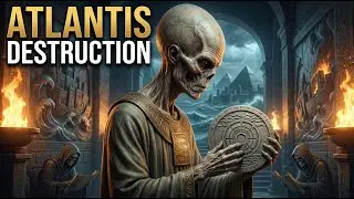 Sumerian Records REVEAL the Truth Behind Atlantis' Destruction | History for Sleep