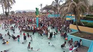 VID20260101144025 - Wonderful crowds led by Durbanites singing at South Beach pools on the 01st