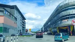 KUCHING⭐️KOTA SENTOSA➡️TUN JUGAH ROAD🛑SARAWAK UPDATE🎶