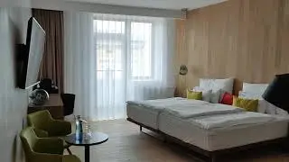 Hotel passage - Open house Brno 2022