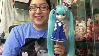 Pullip Hatsune Miku Yokohama Museum Doll Review