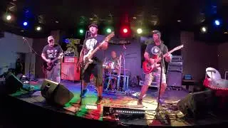 Bauxite-L'&Eacute;cho Des Cris, Brasserie Port-Alfred La Baie, 15 Ao&ucirc;t 2025, GoPro 4K