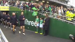 Three All Access: Ireland v Georgia - Extended