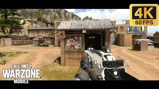 🔴 WARZONE MOBILE MP 6 fingers DIY trigger POCO F5 PRO