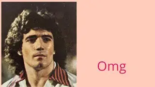 Kevin keegan has got the c word...omg..