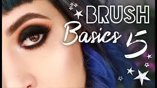 COME FARE UNO SMOKEY EYES | BRUSH BASICS | MyVisionBeauty