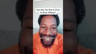 How to Get a Child to Stop Hitting